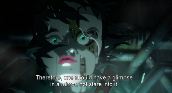 Ghost in the Shell 2: Innocence [2004]